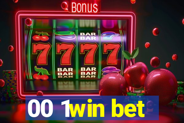 00 1win bet